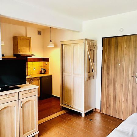 Apartamenty Sasinowka Værelse billede