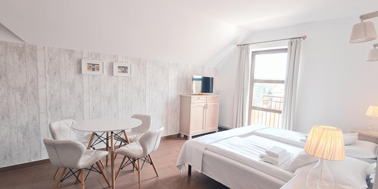 Apartamenty Sasinowka Eksteriør billede
