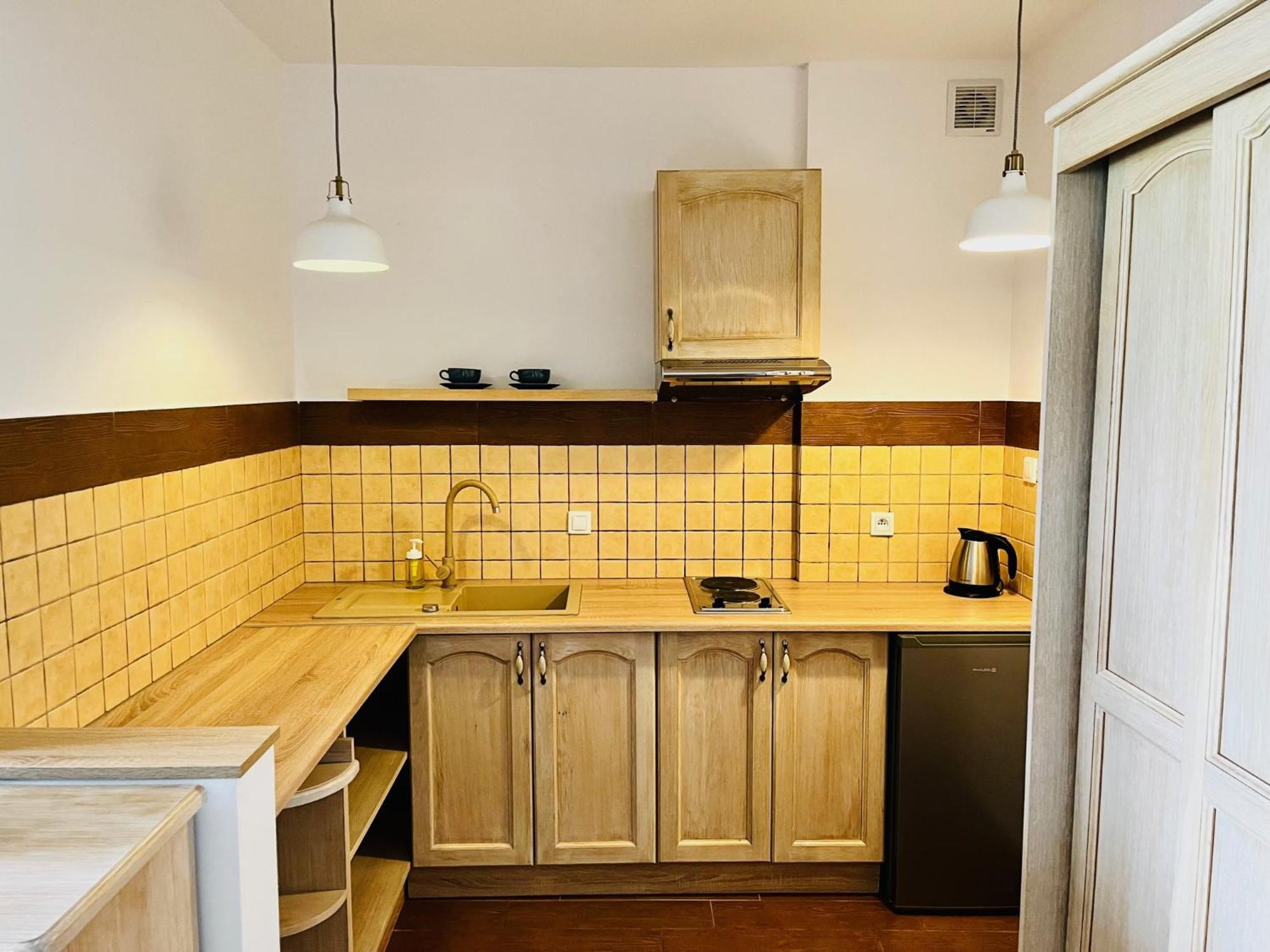 Apartamenty Sasinowka Værelse billede